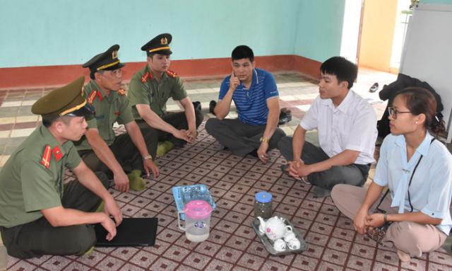 Nhóm người sau ăn bánh mỳ, uống nước đỏ  của Hội thánh Đức chúa trời đã không tỉnh táo - 2