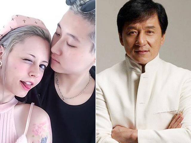 Lần đầu tiên trong đời Thành Long cúi đầu nhận lỗi sau khi con gái đăng video cầu cứu