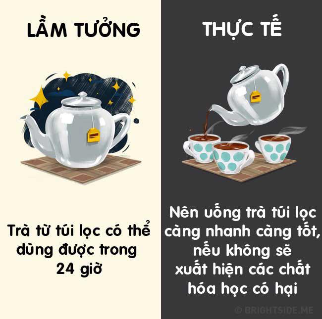 12 lầm tưởng về đồ uống trước giờ ai cũng tưởng là đúng - 3