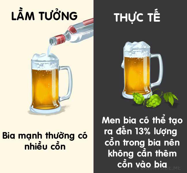 12 lầm tưởng về đồ uống trước giờ ai cũng tưởng là đúng - 6