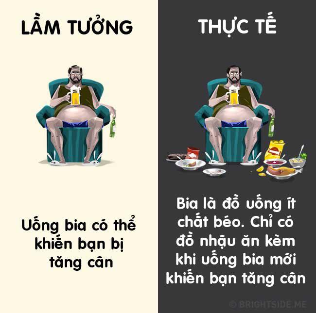 12 lầm tưởng về đồ uống trước giờ ai cũng tưởng là đúng - 9