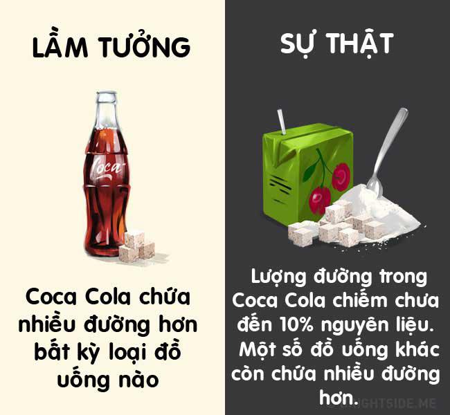 12 lầm tưởng về đồ uống trước giờ ai cũng tưởng là đúng - 1