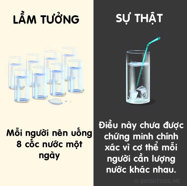 12 lầm tưởng về đồ uống trước giờ ai cũng tưởng là đúng - 12