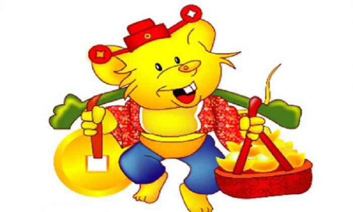 3 con giáp rủng rỉnh tiền tiêu, phát tài phát lộc trong tháng 5 này - 1