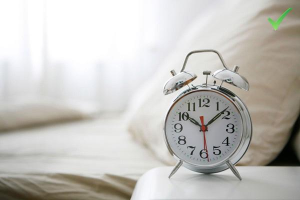Giảm cân nhẹ nhàng, không tốn sức chỉ cần ghi nhớ 7 việc cần làm trước khi đi ngủ - 3