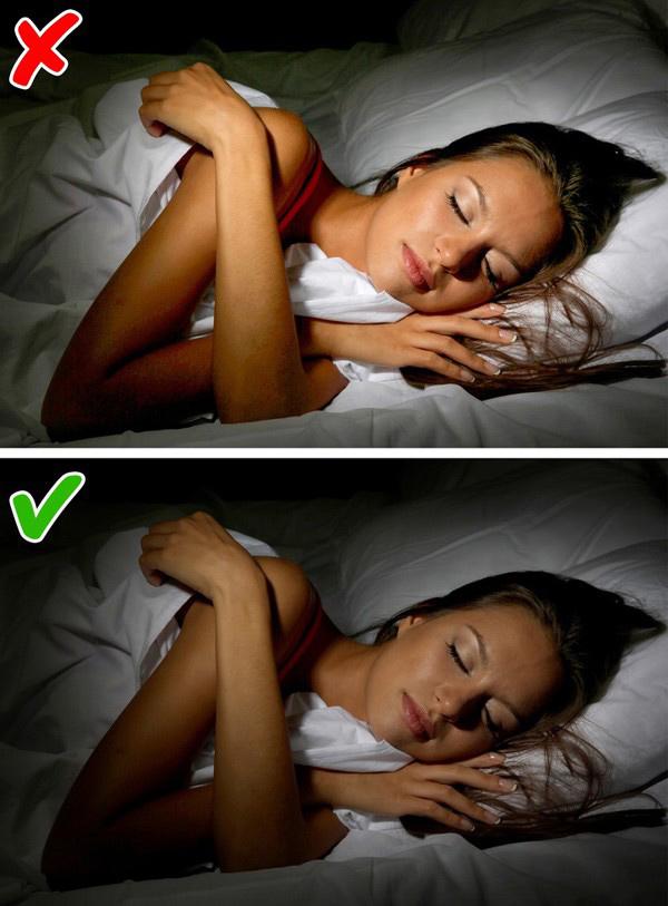 Giảm cân nhẹ nhàng, không tốn sức chỉ cần ghi nhớ 7 việc cần làm trước khi đi ngủ - 6