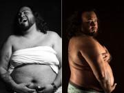 Bà bầu - "Mừng muốn khóc" vì sắp được làm bố, ông chồng quyết định thay vợ... chụp ảnh bầu