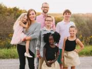 Tin thế giới - Cặp vợ chồng Mỹ nhận con nuôi châu Phi nhưng gửi trả ngay khi đứa trẻ nói câu đầu tiên