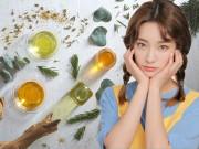 Làm đẹp - Đừng dại học theo gái Hàn cách dưỡng da dầu vào những ngày hè oi bức thế này!
