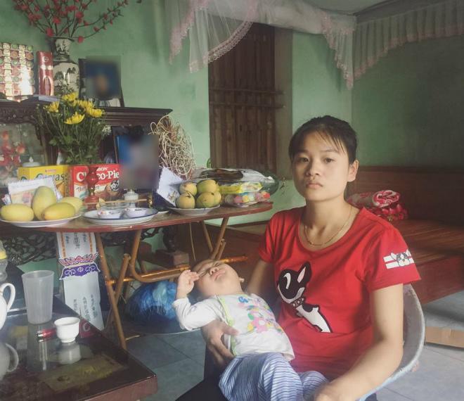 Chồng mất vì tai nạn, người vợ trẻ “gồng gánh” chăm con song sinh 1 bại não, 1 mù lòa - 2