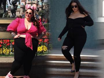 Ai bảo béo không đẹp? 5 cô gái mũm mĩm này vẫn quyến rũ chết người!