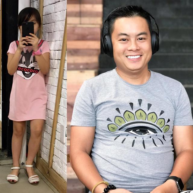 Cận mặt nét xinh xắn của bé gái amp;#34;đi đâu bố cũng dắt đi cùngamp;#34; vì chụp ảnh amp;#34;có tâmamp;#34; - 16