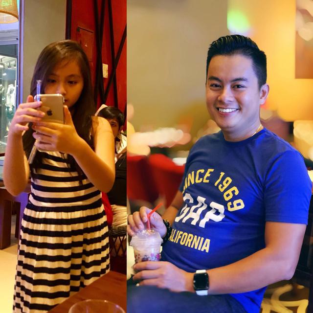 Cận mặt nét xinh xắn của bé gái amp;#34;đi đâu bố cũng dắt đi cùngamp;#34; vì chụp ảnh amp;#34;có tâmamp;#34; - 1