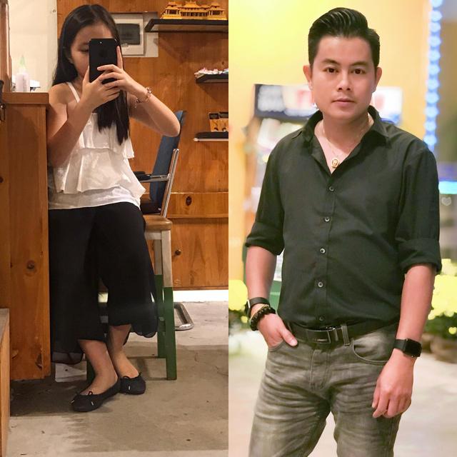 Cận mặt nét xinh xắn của bé gái amp;#34;đi đâu bố cũng dắt đi cùngamp;#34; vì chụp ảnh amp;#34;có tâmamp;#34; - 10