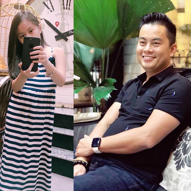 Cận mặt nét xinh xắn của bé gái amp;#34;đi đâu bố cũng dắt đi cùngamp;#34; vì chụp ảnh amp;#34;có tâmamp;#34; - 2