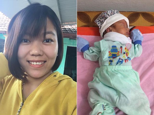 Bầu 24 tuần bị tiền sản giật nặng, mẹ HN từng ngày thấp thỏm giữ con và cái kết ngọt