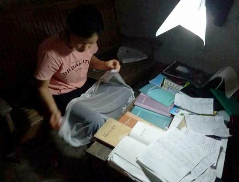 Cô gái 9X thuê nhà trọ lôi kéo dân vào amp;#39;Hội thánh Đức Chúa Trờiamp;#39; - 1