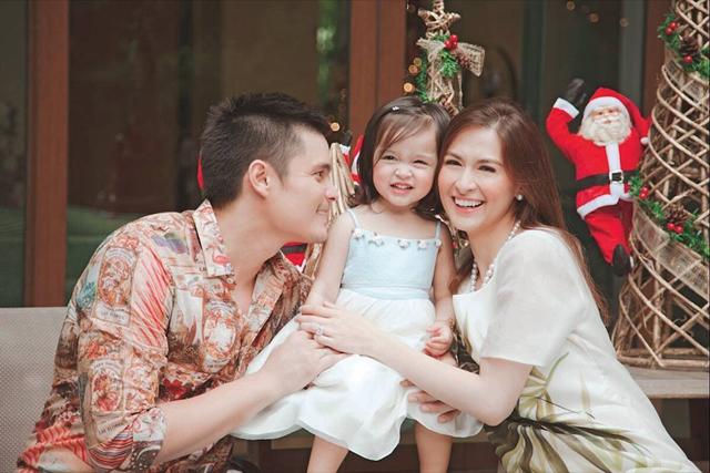 Cuộc sống làm mẹ đầy viên mãn của 2 mỹ nhân đẹp nhất Thái Lan và Philippines - 2