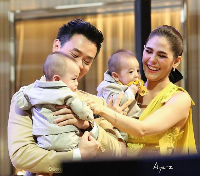 Cuộc sống làm mẹ đầy viên mãn của 2 mỹ nhân đẹp nhất Thái Lan và Philippines - 8