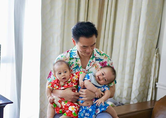 Cuộc sống làm mẹ đầy viên mãn của 2 mỹ nhân đẹp nhất Thái Lan và Philippines - 11