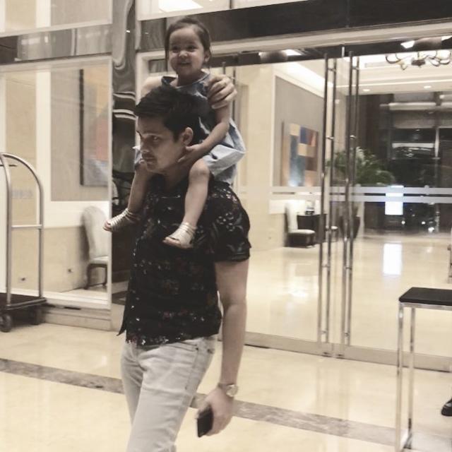 Cuộc sống làm mẹ đầy viên mãn của 2 mỹ nhân đẹp nhất Thái Lan và Philippines - 5