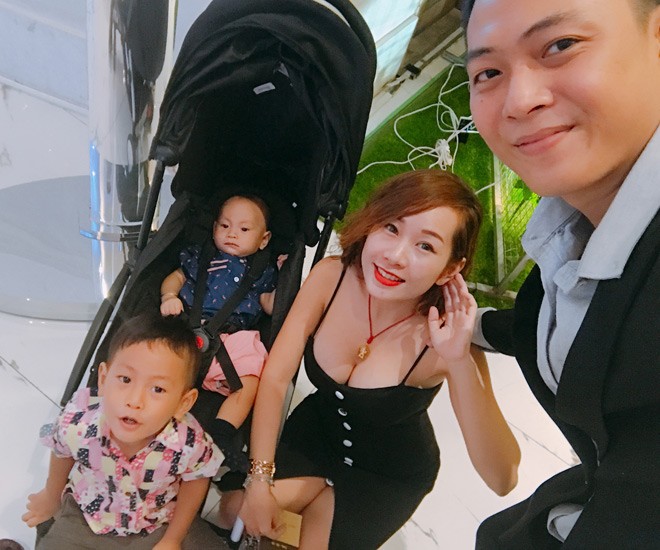 Khởi nghiệp từ 1 triệu 500 ngàn, mẹ hai con sở hữu chuỗi 19 cửa hàng nội y toàn quốc - 2