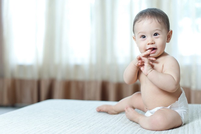 Lần đầu làm mẹ: Tã giấy và những điều mẹ cần lưu ý - 1