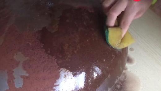 tron kem danh rang voi baking soda, duoc thu dung dich "van nang" ba noi tro nao cung muon co - 7