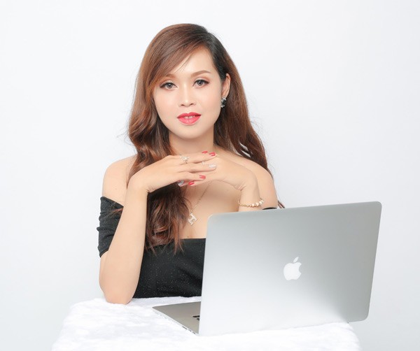 Mẹ bỉm sữa kinh doanh online thành công với số vốn chỉ 2 triệu đồng - 1
