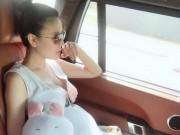 Giải trí - "Nữ hoàng sắc đẹp" Ngọc Duyên vừa hạ sinh con gái đầu lòng