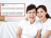 Eva tám - “Chồng đứa nào đứa đó chăm”, quan điểm làm mẹ chồng khiến chị em gật gù tâm đắc