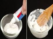 Nhà đẹp - Trộn kem đánh răng với baking soda, được thứ dung dịch "vạn năng" bà nội trợ nào cũng muốn có
