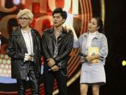 TV Show - Xúc động câu nói của chàng sinh viên về mẹ khi đứng trên sân khấu cùng học trò Mr Đàm