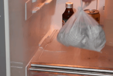 cat trong tu lanh ca thang ma qua chanh van cang mong, tuoi roi chi nho mot to bao cu - 8