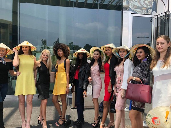 Người đẹp Princess Ngọc Hân giành giải Hoa hậu được yêu thích nhất tại Miss Glam World 2018 - 2