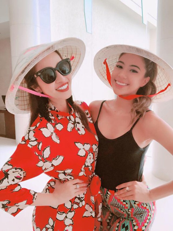Người đẹp Princess Ngọc Hân giành giải Hoa hậu được yêu thích nhất tại Miss Glam World 2018 - 9