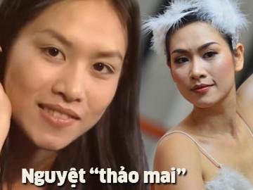 Gần 2 thập kỉ trôi qua, Nguyệt thảo mai trong Phía trước là bầu trời vẫn xinh đẹp không ngờ!