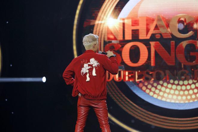 Xúc động câu nói của chàng sinh viên về mẹ khi đứng trên sân khấu cùng học trò Mr Đàm - 8