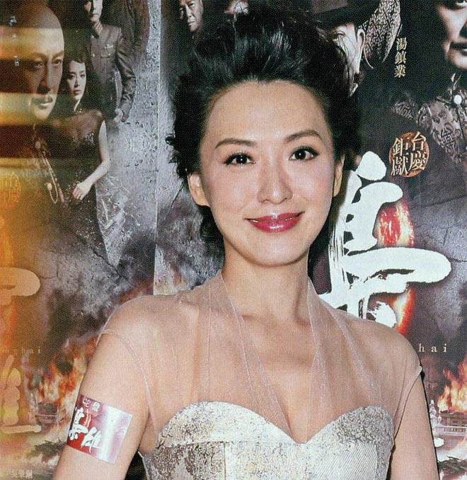 Cuộc sống vợ chồng amp;#34;có tiếng mà không có miếngamp;#34; chỉ vì sở hữu tướng vượng phu của sao TVB - 5