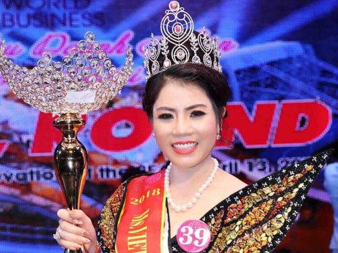 Đường dây mua bán hóa đơn nghìn tỷ của Hoa hậu doanh nhân 2018 hoạt động như thế nào? - 1