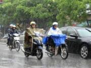 Tin trong nước - Tin mới thời tiết 3/5: Mưa lớn dồn dập ở miền Bắc, có thể mưa đá, gió giật mạnh