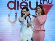 Giải trí - Phi Nhung khóc nức nở tại sự kiện khi nhắc đến người chú bị ung thư