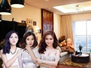 Nhà đẹp - Những mỹ nhân Việt tự tậu nhà tiền tỷ khi chưa đầy 20 tuổi khiến nhiều người ngưỡng mộ