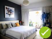 Nhà đẹp - Tiền bạc vào "ầm ầm" nhờ có cách kê giường ngủ ở vị trí đắc địa ít người biết