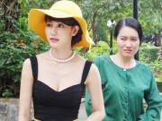 Xem ăn chơi - Sau Kim Tuyến, đến lượt Dương Mỹ Linh - Ngân Khánh làm "đệ nhất mỹ nhân Sài Thành"