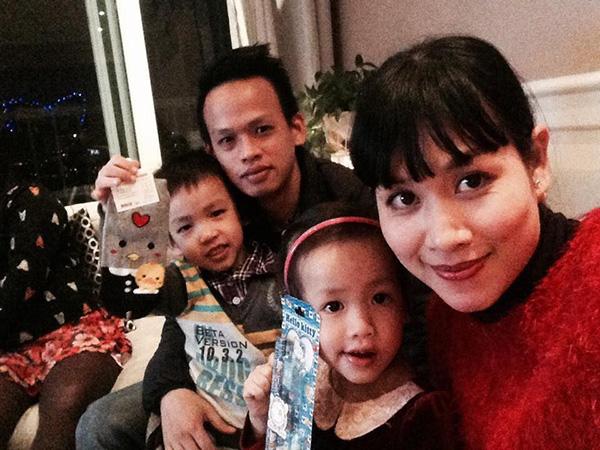 Nguyệt amp;#34;Phía trước là bầu trờiamp;#34;: Con tôi ngưỡng mộ vì mẹ amp;#34;bỗng dưng được nhiều likeamp;#34; - 4