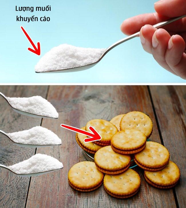 Hội chị em mê ăn uống đừng dại mua những đồ ăn vặt này từ siêu thị kẻo rước bệnh - 4