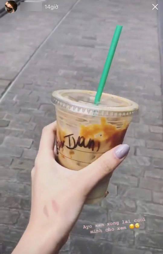 Sau khi chia tay Hoàng Oanh, Huỳnh Anh công khai tình mới xinh đẹp - 3
