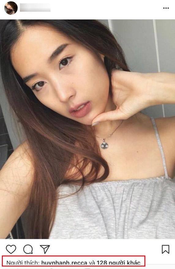Sau khi chia tay Hoàng Oanh, Huỳnh Anh công khai tình mới xinh đẹp - 4