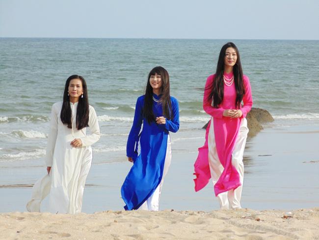 Sau Kim Tuyến, đến lượt Dương Mỹ Linh - Ngân Khánh làm amp;#34;đệ nhất mỹ nhân Sài Thànhamp;#34; - 1